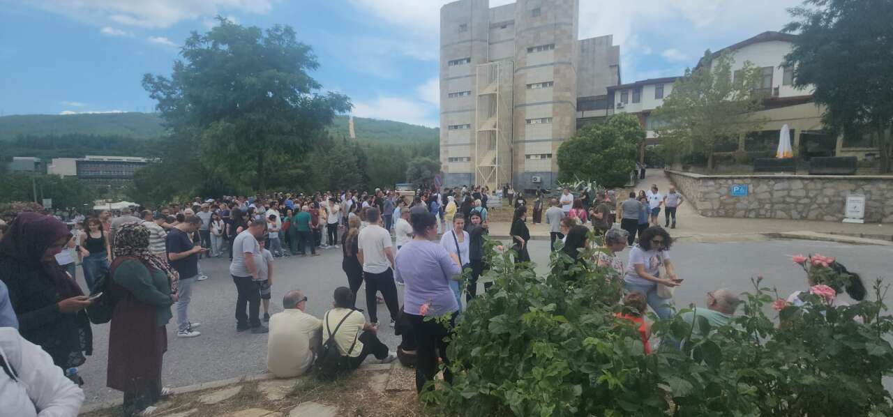Muğla’da TYT Heyecanı Sona Erdi: Adaylar Sınavdan Çıktı 5